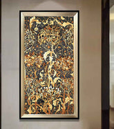 Painting by Numbers Flora